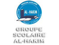 GROUPE SCOLAIRE AL HAKIM Logo