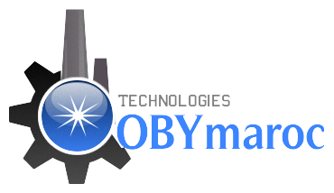 OBY MAROC Logo
