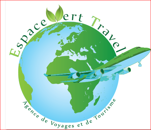 ESPACE VERT TRAVEL Logo