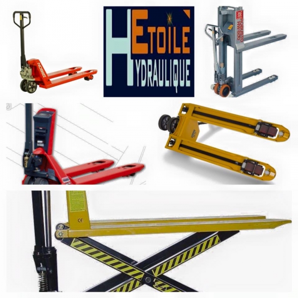 ETOILE HYDRAULIQUE Logo