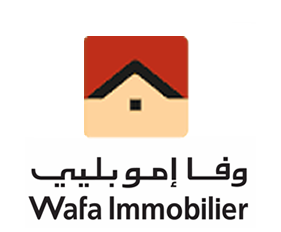WAFA IMMOBILIER MPLS SIEGE Logo