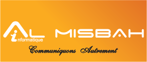 AL MISBAH INFORMATIQUE Logo