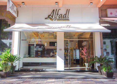 LABORATOIRE AL FADLE Logo