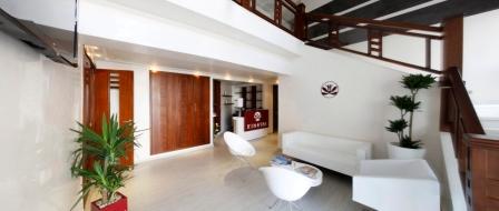 KINESPA (TANTAOUI EL ARAKI) Logo