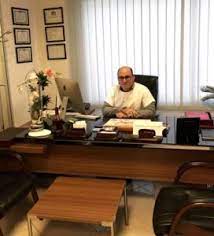 DOCTEUR O.R.L DETSOULI MUSTAFA (CABINET)