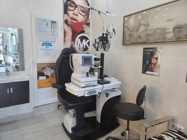 Optique Benchekroun Logo