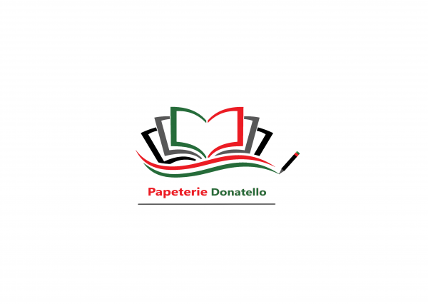 PAPETERIE LIBRAIRIE DONATELLO Logo