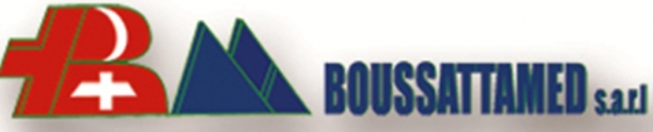 BOUSSATTAMED Logo