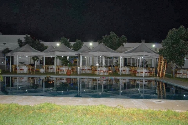 LE RELAIS DE LA MAAMORA (MESSAOUDI OMAR)