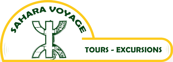 SAHARA VOYAGE Logo