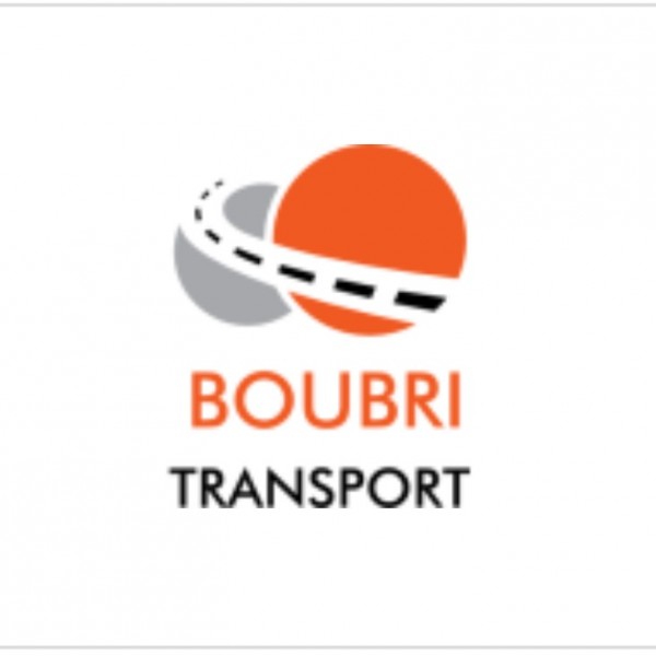 BOUBRI TRANSPORT Logo