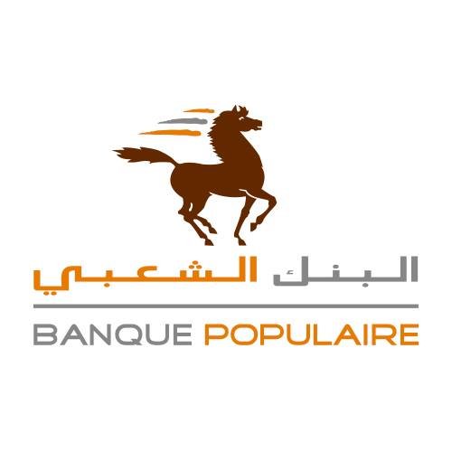 BANQUE POPULAIRE (CENTRE D'AFFAIRE AL FIRDAOUS) Logo