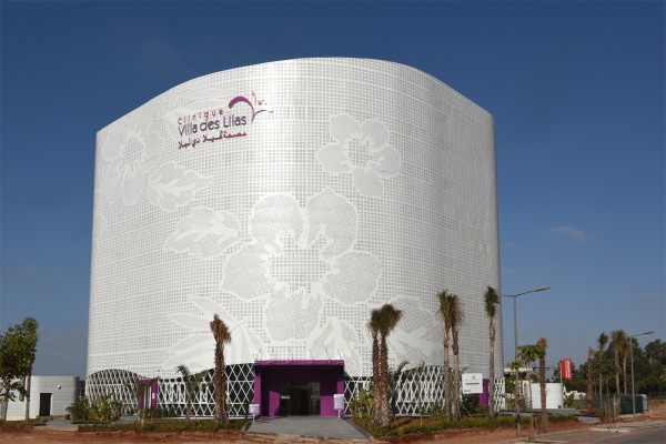 Clinique Villa des Lilas Logo