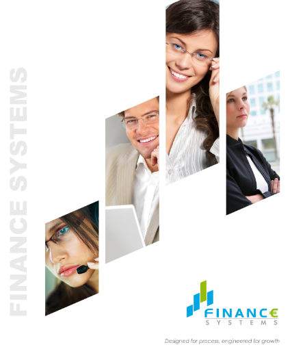 FINANCE SYSTEMS Logo