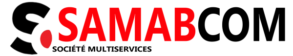 SAMABCOM Logo