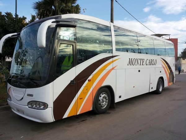 MONTECARLO TRANS SARL Logo