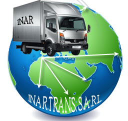 INAR TRANS Logo