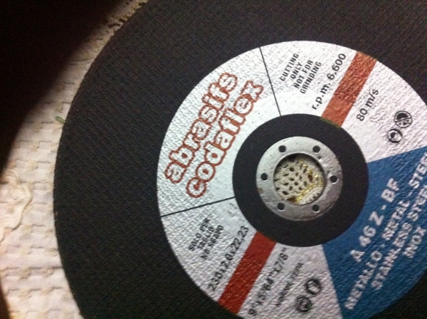 ABRASIFS CODAFLEX Logo