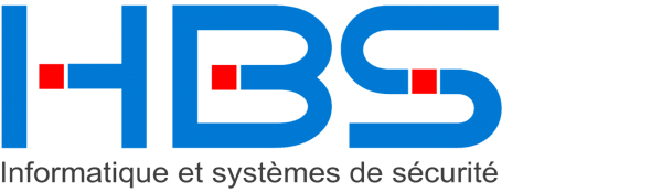 HBS SECURITY Logo