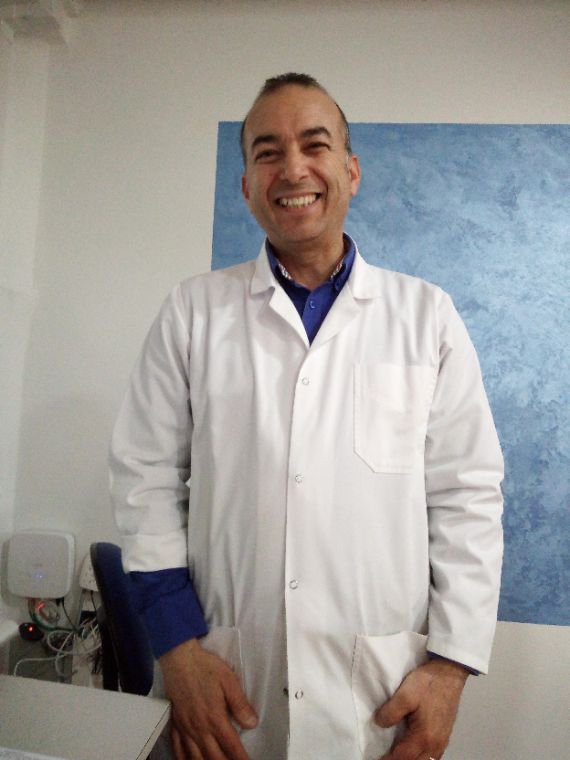 DOCTEUR ORL SALHI YAHYA (CABINET) Logo