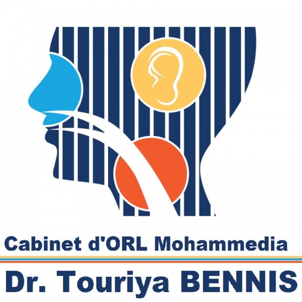 DOCTEUR O.R.L BENNIS TOURIYA (CABINET) Logo