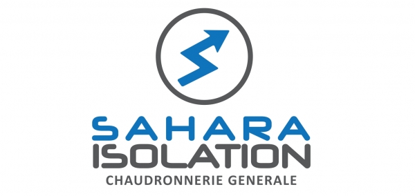 SAHARA ISOLATION Logo