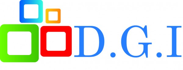 DGI SARL Logo