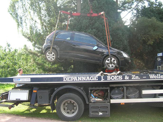 TRANS BAB CHAMAL Logo