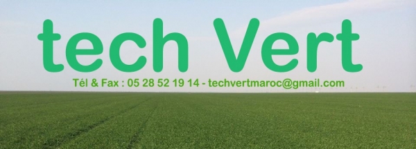 TECH VERT SARL Logo