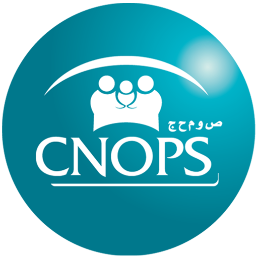 CNOPS TETOUAN (CAISSE NATIONALE DES ORGANISMES DE PREVOYANCE SOCIALE) Logo
