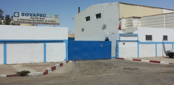Sovapec (Ste pour la Valorisation des Produits de la Peche s.a.r.l.)