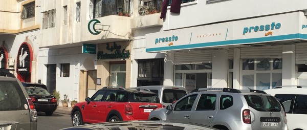 Pressto (Clean system) Logo