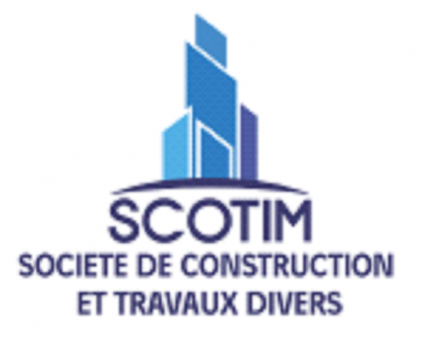 Scotim s.a.r.l. (Ste de Construction et Travaux Immobiliere) Logo
